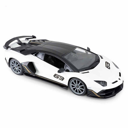 1:14 Remote Control Lamborghini Aventador SVJ Light Car