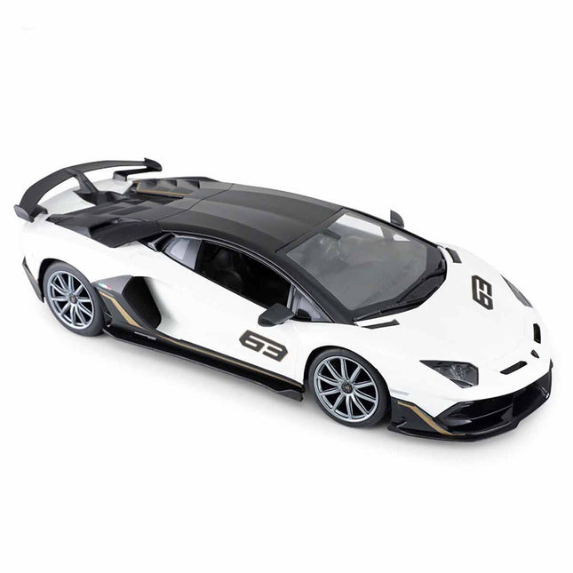1:14 Remote Control Lamborghini Aventador SVJ Light Car