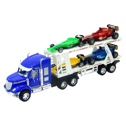 Maxx Wheels Transporter Truck 50 cm