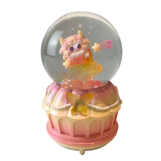 Snow Globe LLM-HDY0256