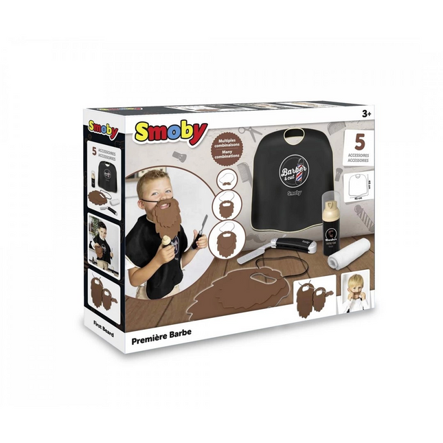 Smoby Barber Set