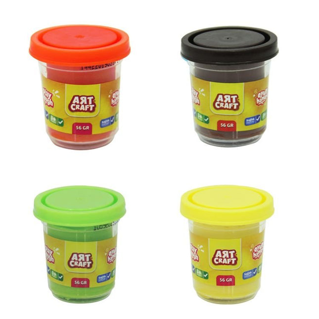 Dede Play Dough Basket Foods