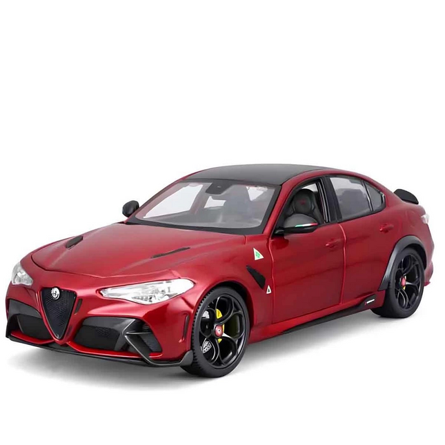 1:18 Alfa Romeo Giulia GTAm Model Car