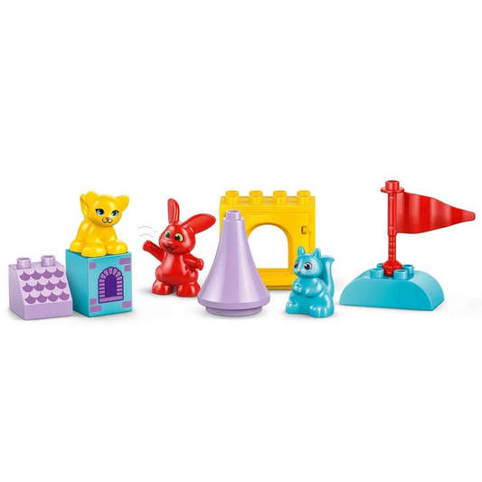 LEGO DUPLO Hopsy's Castle Game 10450