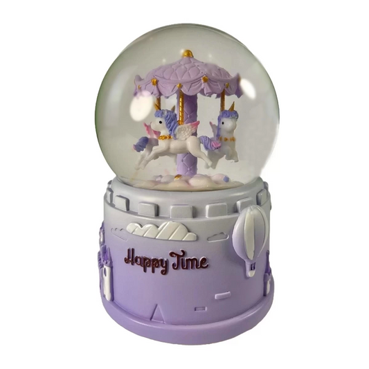 Snow Globe Medium LLM-HDY0288
