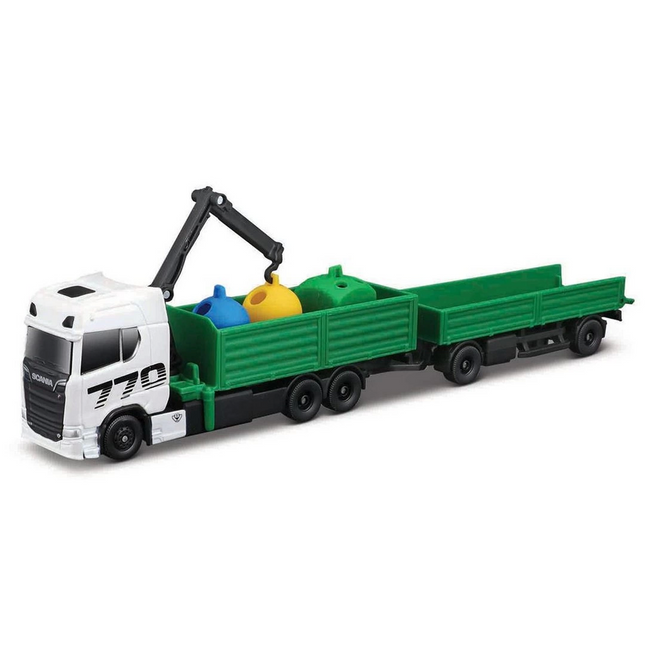 Freight Haulers Carrier Truck