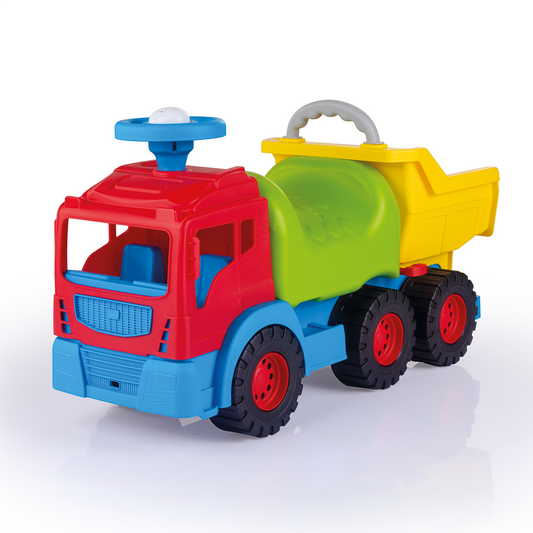 Ride On Truck