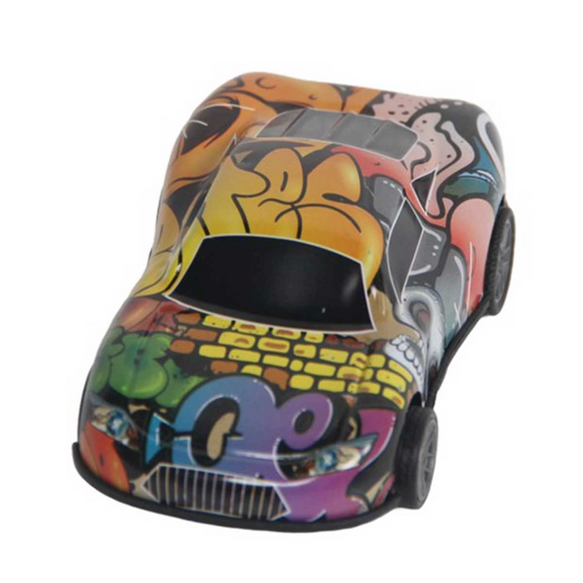 Metal Pull-Away Carts