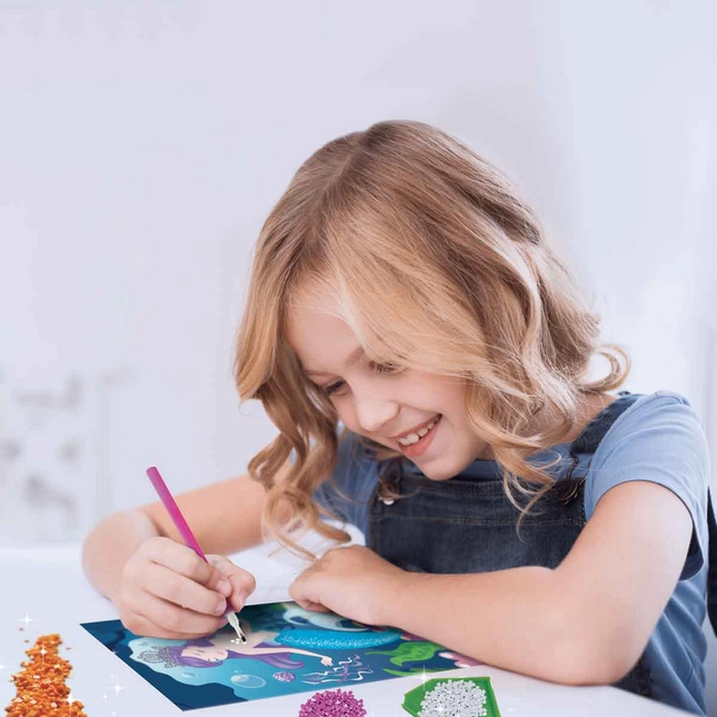 Colorful Crystal Shaping Hobby Set