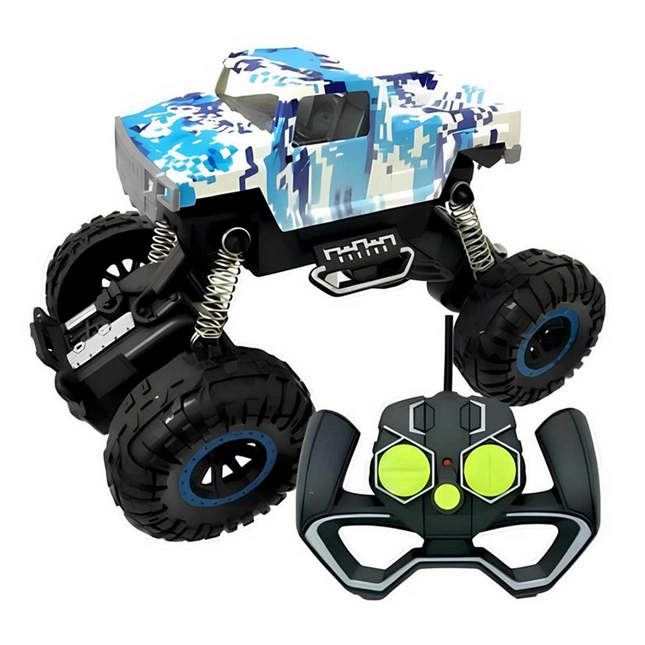 Big Foot 2.4 Ghz Remote Control 4x4 Jeep