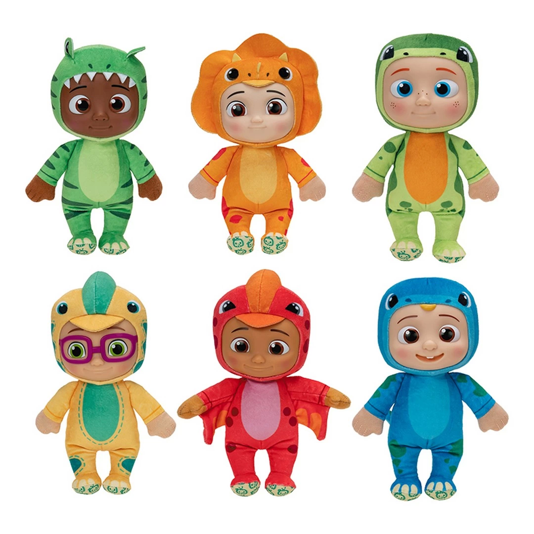 Cocomelon Mini Plush 20 cm