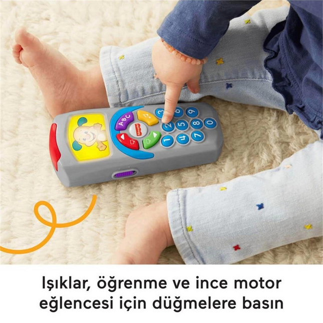 Fisher Price Remote Control for Training Puppy