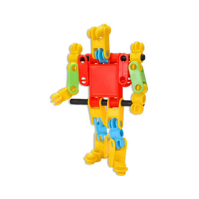 Flexy Tangles 129 Pieces