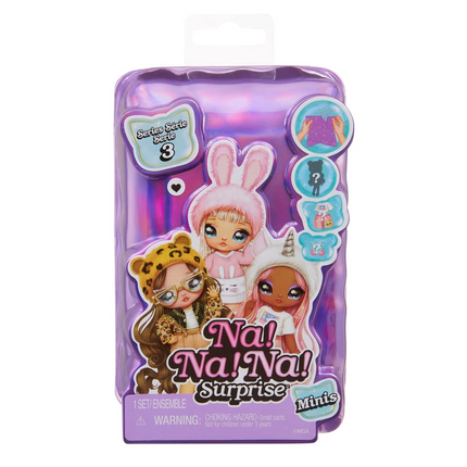 Na Na Na Surprise Minis Surprise Doll S3