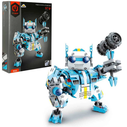 iM. Master Hammer Warrior 502 Pieces