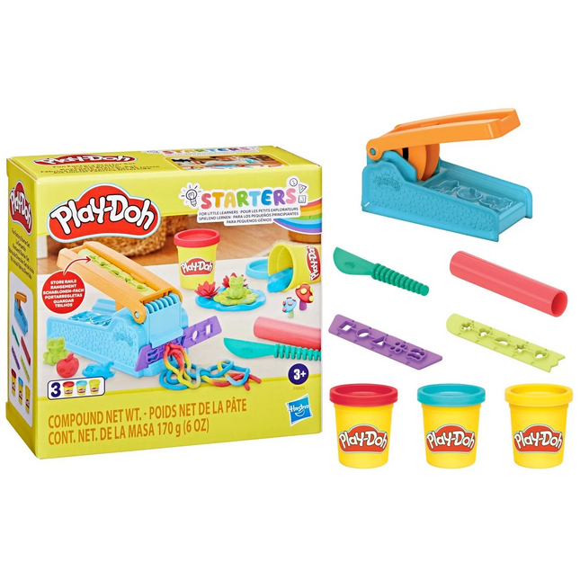 Play Doh Fun Factory Starter Set F8805
