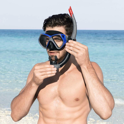 Bestway Dominator Pro Snorkel Mask 24069