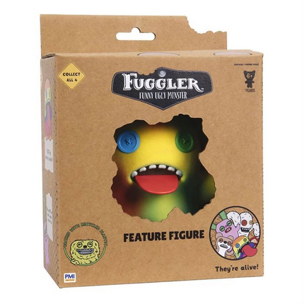 Fuggler Collection Single Figure