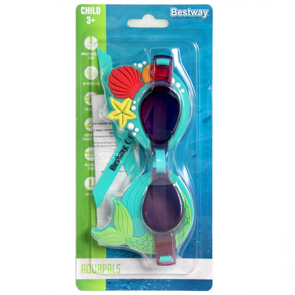 Bestway Hydro Swim Goggles 21080