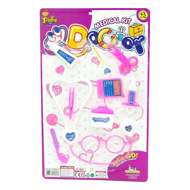 Color Chart Doctor Set