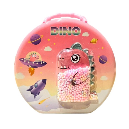 Metal Piggy Bank with Password