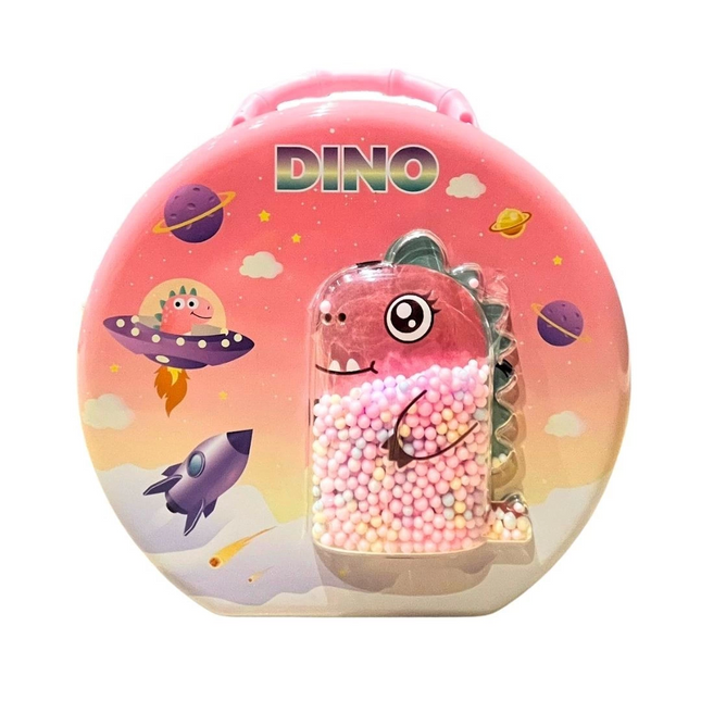 Metal Piggy Bank with Password