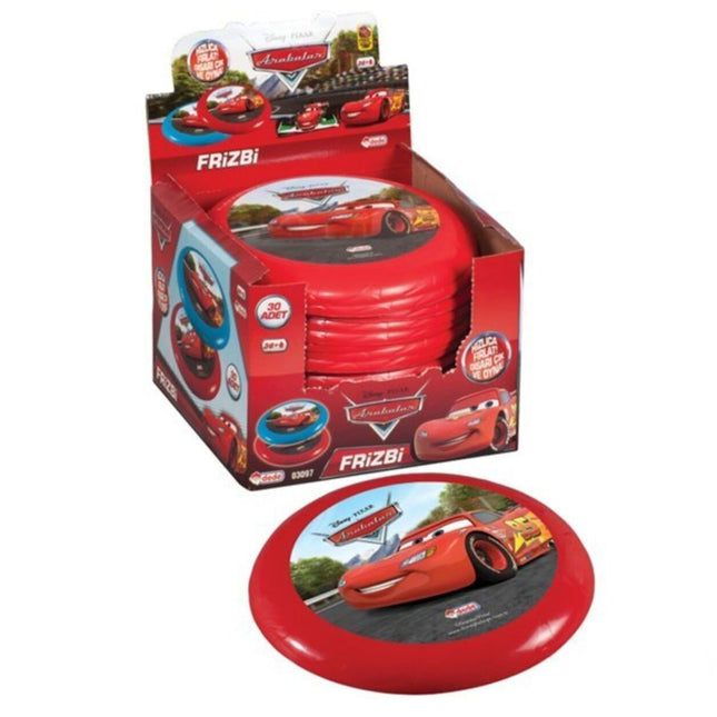 Cars Frisbee