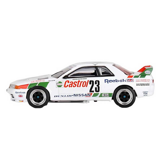 Mini GT 1:64 Nissan Skyline GT-R (R32)