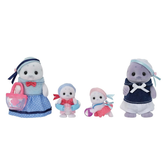 Sylvanian Families Seal Family 5759