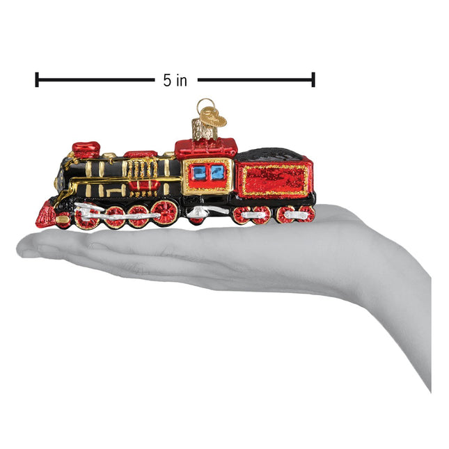 Tren Süsü