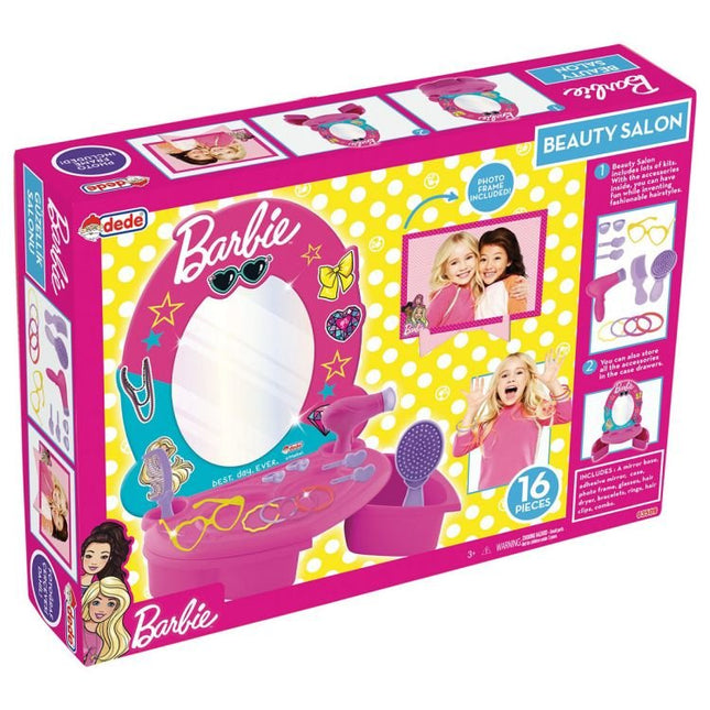 Dede Barbie Beauty Salon