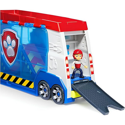 Paw Patrol New Patroller Vehicle and Figure Playset