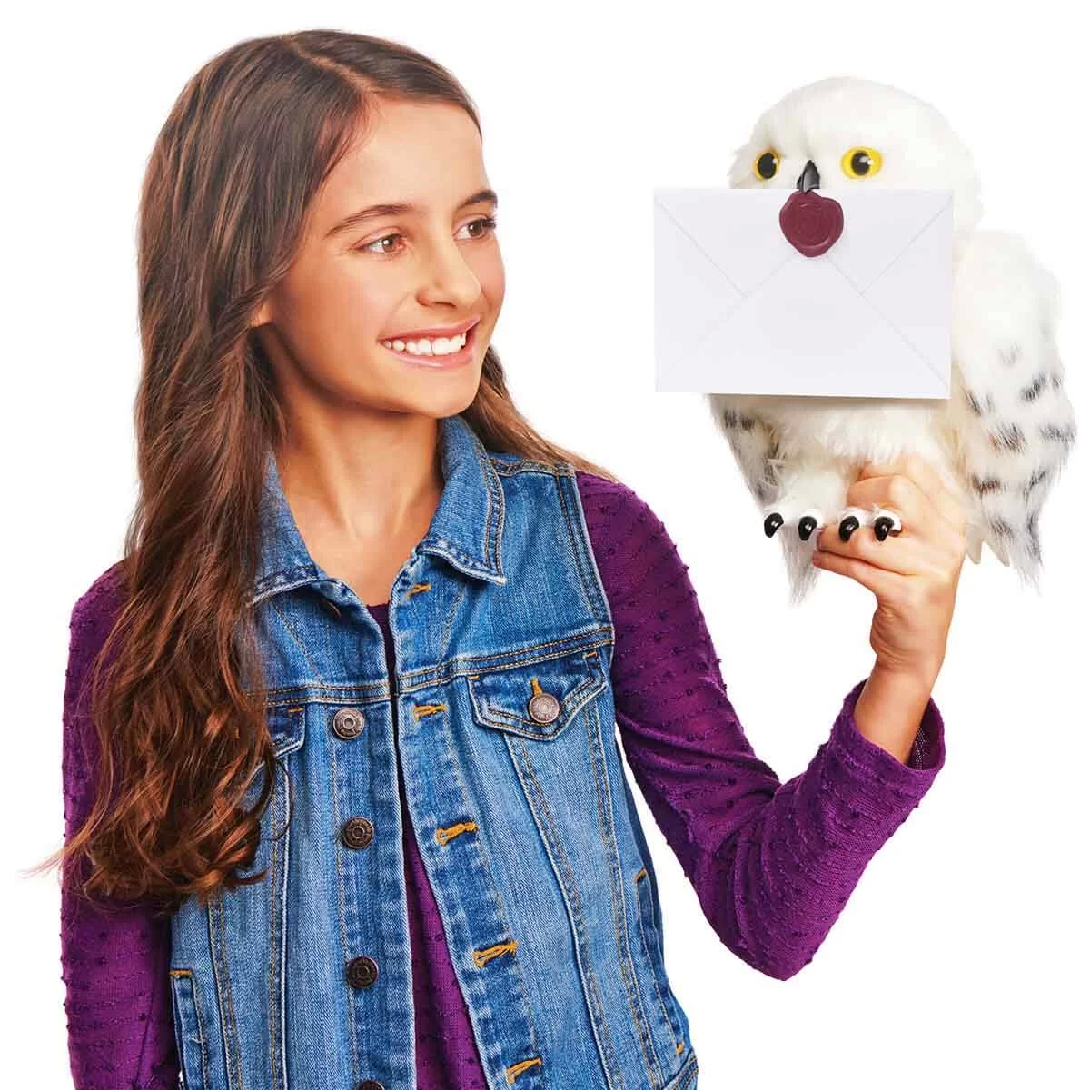 Harry Potter Charming Hedwig