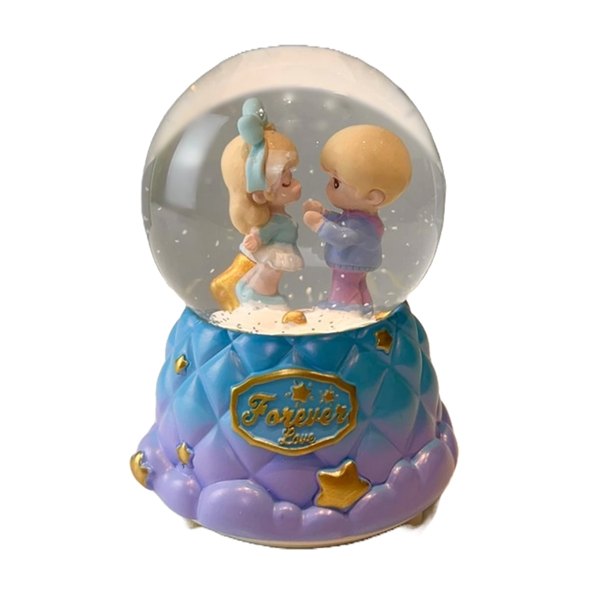 Snow Globe LLM-HDY0096
