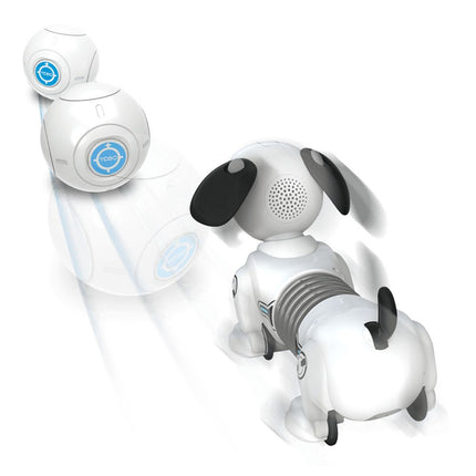 Silverlit Robo Dackel Junior Robot Dog