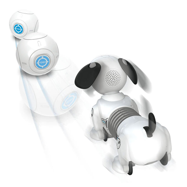 Silverlit Robo Dackel Junior Robot Dog