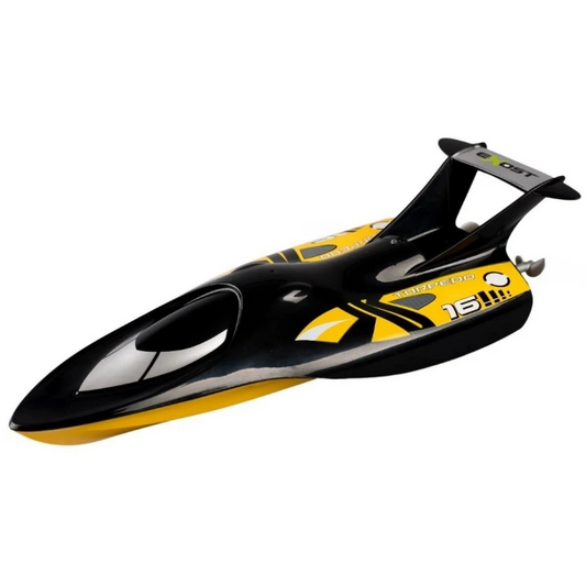 Exost Torpedo Remote Control Speed Boat