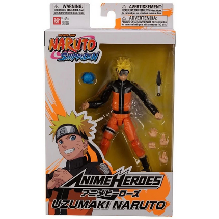 Bandai Naruto Posable Figure 36901
