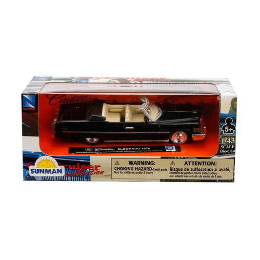 1/43 City Cruiser American Series Model Car