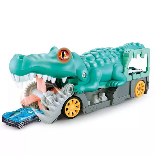 Catapult Car Launcher Sound Crocodile