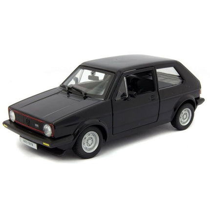 Bburago 1:24 Volkswagen Golf Mk1 GTI 1979 Model Car