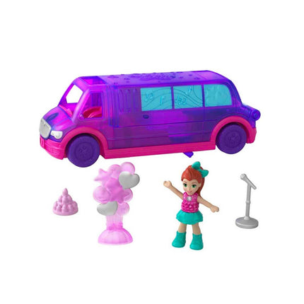 Polly Pocket Pollyville Tools