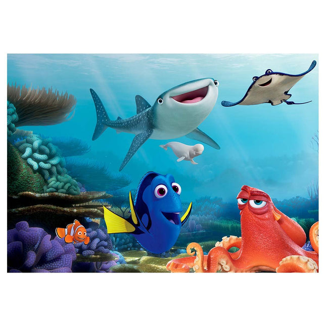 Finding Dory 100 Piece Puzzle