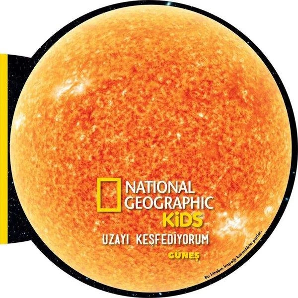 National Geographic Kids Exploring Space Sun