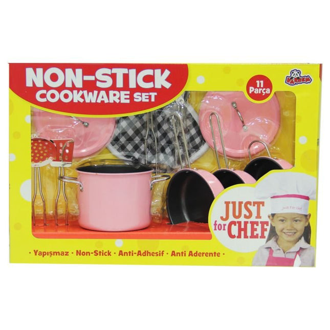 Non-stick Pots and Pans Set
