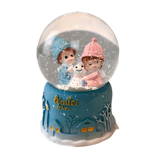Snow Globe LLM-HDY0169