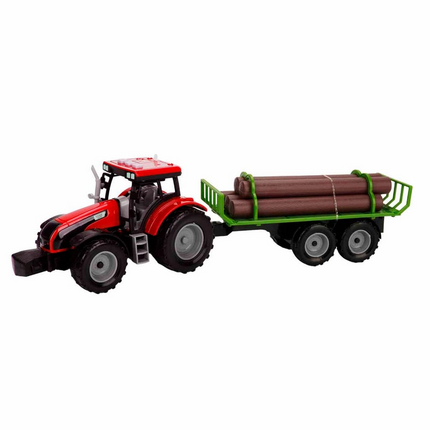 Sound and Light Trailer Tractor 44 cm