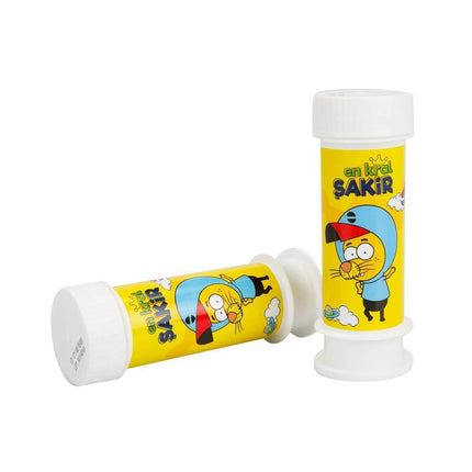 King Shakir 2-Pack Foam Bubbles