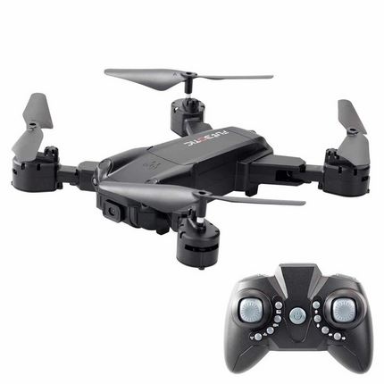 Foldable Drone with Light, USB Charger, Camera and Remote Control Drone