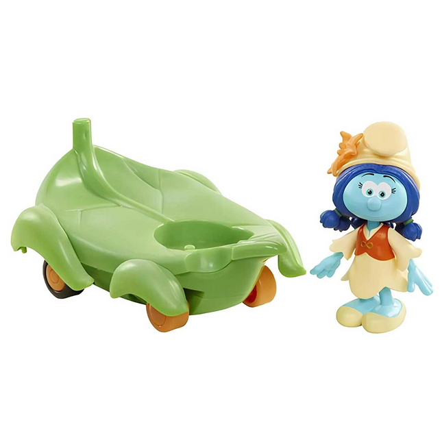 Smurfs Figure Vehicle Set 30872